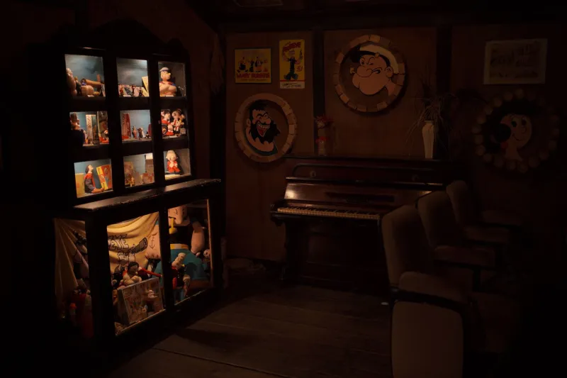 Forget the Stetson: Galway's Animators Are Blowing Up the Western and Building Something Wilder